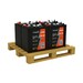 Pack 6 bateras 1275 12 Voltios 150 Amperios | VT INDUSTRIAL CNFL1275